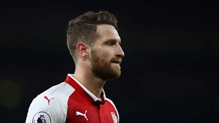 Shkodran Mustafi Claims He Only Cares About Arsenal Stars Commitment Amidst Contract Saga