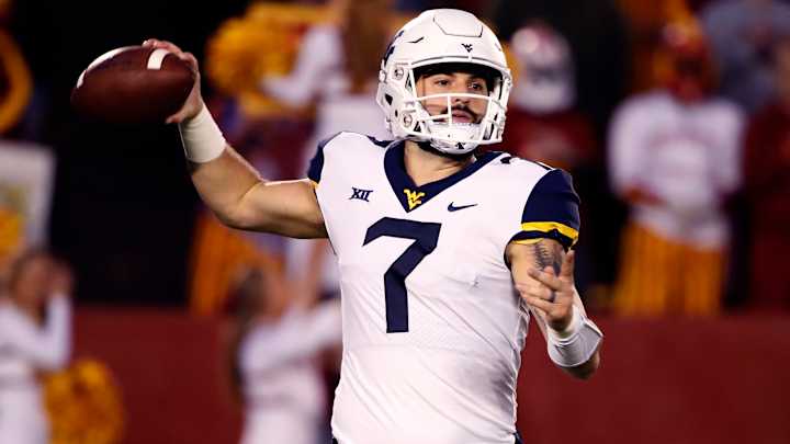 How to Watch West Virginia vs. Baylor: Live Stream, TV Channel, Time