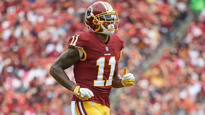 Report: Wide Receiver Terrelle Pryor, Jets Agree to Deal