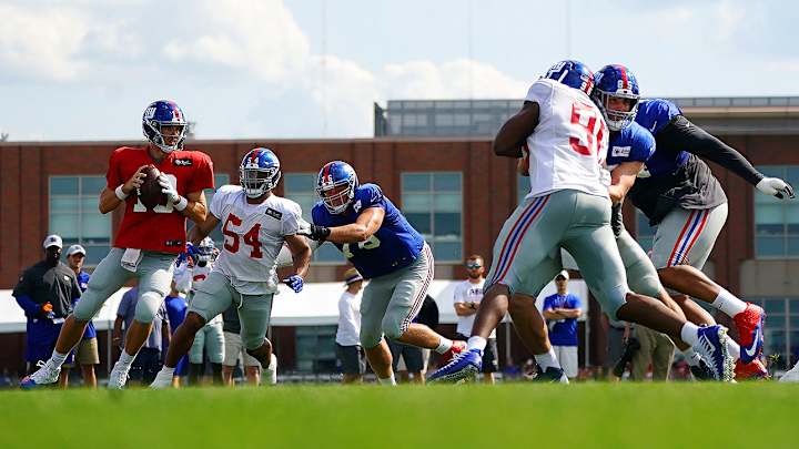 Pat Shurmur Taking the Reins of a Giants’ Team With the Pieces to Win