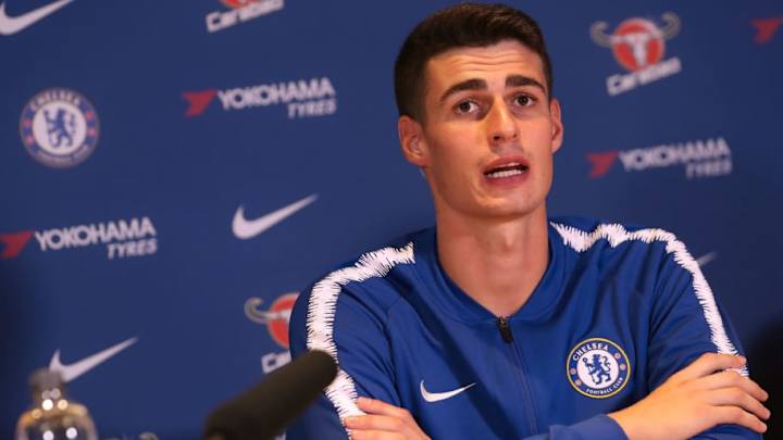 'I've Heard Good Things': New Chelsea Signing Kepa Arrizabalaga Excited to Work Under Maurizio Sarri