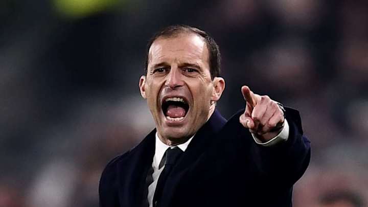 Max Allegri Opens Up on Changes to Combat Inter's Dominance as Juventus Win Derby d'Italia