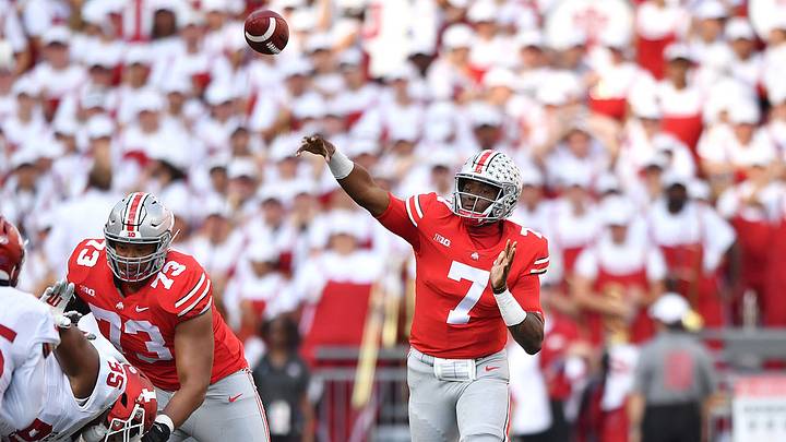 Dwayne Haskins Has an NFL Decision to Make