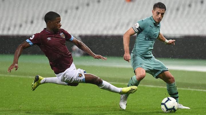 West Ham Youngster Set for Spell Out Injured After Impressive Start to Under-23 Season West Ham Youngster Set for Spell Out Injured After Impressive Start to Under-23 Season