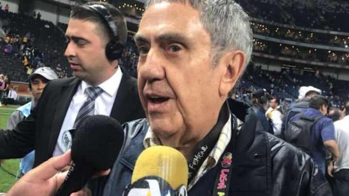 ​COSTUMBRE | Al presidente de Tigres ya le gustó coronarse en el BBVA Bancomer