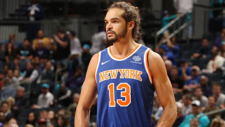 Report: Grizzlies 'In Talks' to Sign Free Agent Center Joakim Noah