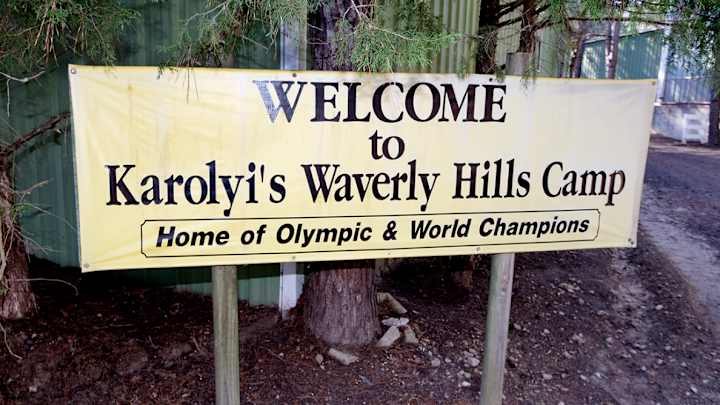 Texas Governor Orders Investigation Into Karolyi Ranch