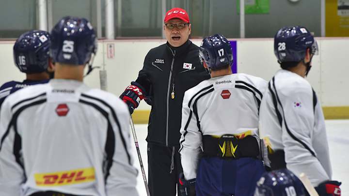 Ex-NHLers Jim Paek and Richard Park Take Pride in Growth of Korean Olympic Efforts Ex-NHLers Jim Paek and Richard Park Take Pride in Growth of Korean Olympic Efforts
