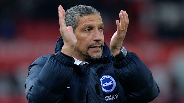 Chris Hughton Praises Brighton's Application as They Pass Coventry Test With Flying Colours