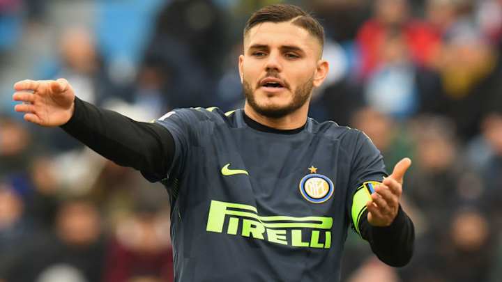 Inter Yet to Set Date for Contract Talks With Captain Mauro Icardi Amid Exit Rumours
