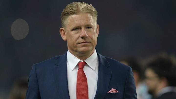 Man Utd Legend Peter Schmeichel Admits He Is Keen to Become Club's Director of Football Man Utd Legend Peter Schmeichel Admits He Is Keen to Become Club's Director of Football