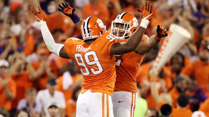 College Football's Winners and Losers From the 2018 NFL Draft Early Entry Deadline College Football's Winners and Losers From the 2018 NFL Draft Early Entry Deadline