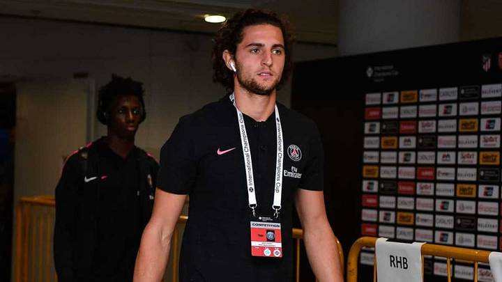 REVELADO | El jugador clave para el fichaje de Rabiot por el FC Barcelona REVELADO | El jugador clave para el fichaje de Rabiot por el FC Barcelona