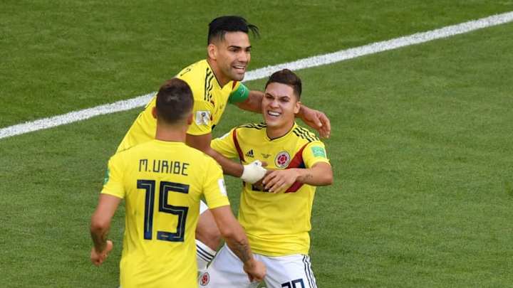 Spurs Readying Offer for World Cup Star & Madrid Target After He Inspires Colombia to Top Group H