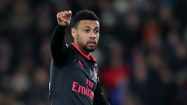 Francis Coquelin 'Almost Regrets' Not Leaving Arsenal Sooner After Valencia Move