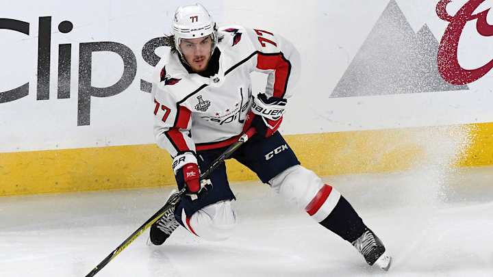 NHL's Biggest Stars Flash Fancy Footwork As an 'Added Weapon' NHL's Biggest Stars Flash Fancy Footwork As an 'Added Weapon'