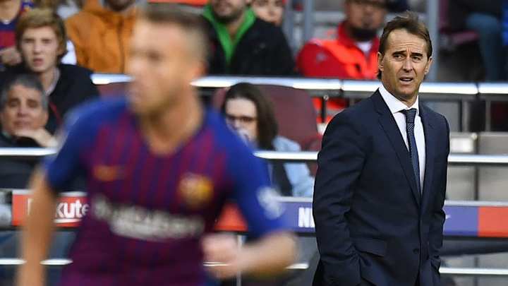 'They Stole 50 Goals From My Son': Lopetegui's Father Hits Out at Real Madrid Over Ronaldo