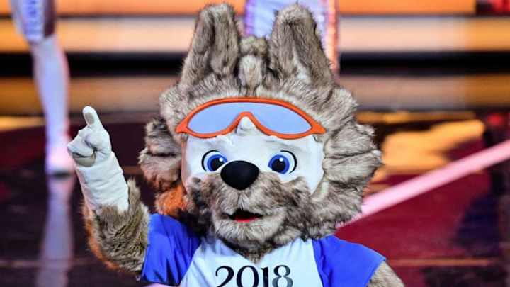 World Cup Countdown: 3 Days to Go - Ranking Every World Cup Mascot by How 'Hard' They Are World Cup Countdown: 3 Days to Go - Ranking Every World Cup Mascot by How 'Hard' They Are