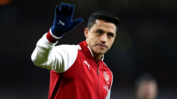 Alexis Sanchez Posts Heartfelt Instagram Post to Arsenal After Signing for Manchester United