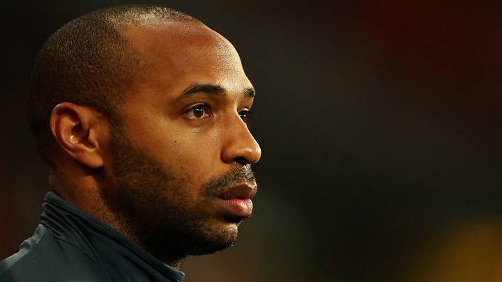 Alexis Sanchez Clarifies as Gunners Hero Thierry Henry Insists He Never Told Star to Move to Man Utd Alexis Sanchez Clarifies as Gunners Hero Thierry Henry Insists He Never Told Star to Move to Man Utd