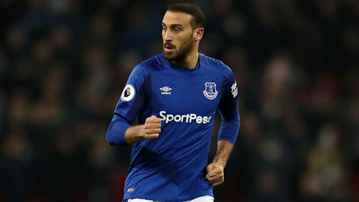 Besiktas President Offers Cenk Tosun Lifeline at Old Club as Star Struggles to Settle at Everton