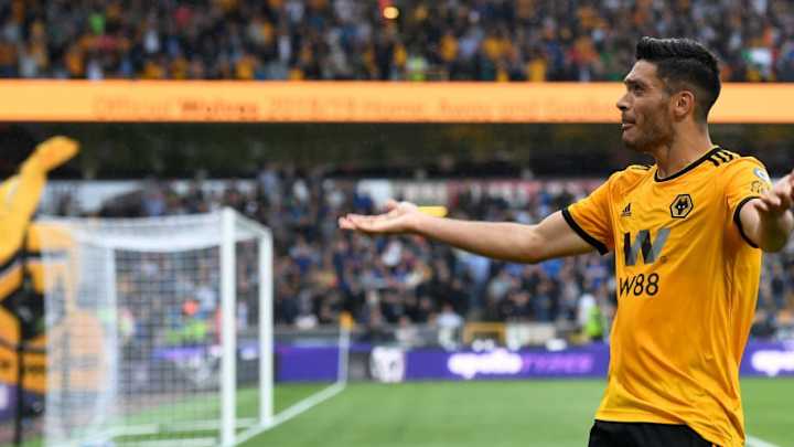 KILLER AZTECA | Golazo de Raúl Jiménez para sacar el empate contra el Everton