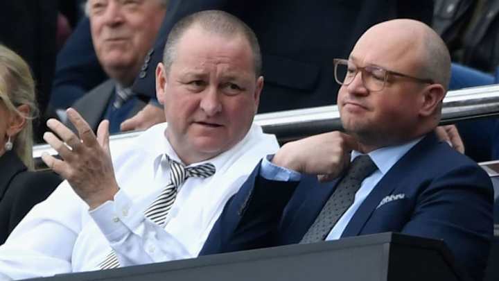 Former Newcastle Executive Tony Jiminez Claims Owner Mike Ashley Refused to Sign World Cup Finalist