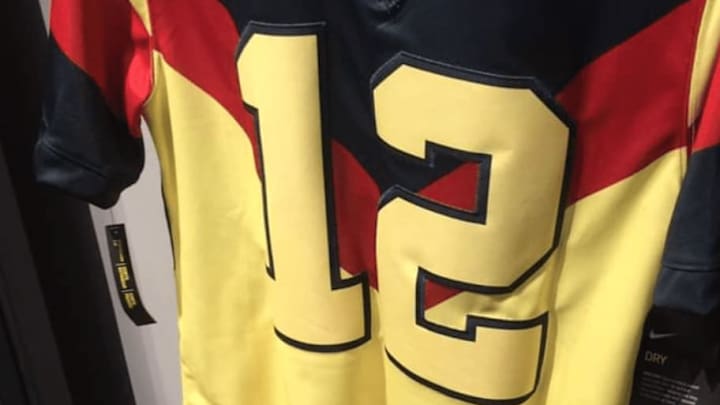 ​¡DE COLECCIÓN! | América sacará un nuevo jersey estilo fútbol americano