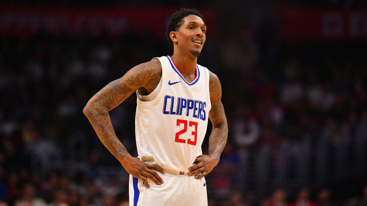 Sources: Amid Trade Rumors, Lou Williams Signs 3-Year Extension With Clippers