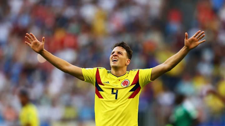 Atletico Madrid Join Race to Sign Santiago Arias as Replacement for Departing Sime Vrsaljko