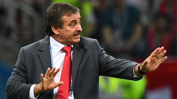 Oscar Ramirez Laments Tough Group as Costa Rica End World Cup Campaign With Respectable Draw Oscar Ramirez Laments Tough Group as Costa Rica End World Cup Campaign With Respectable Draw