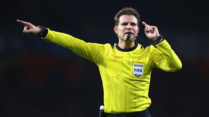 POLÉMICA | La estadística del árbitro del PSG-Real Madrid que favorece a los franceses