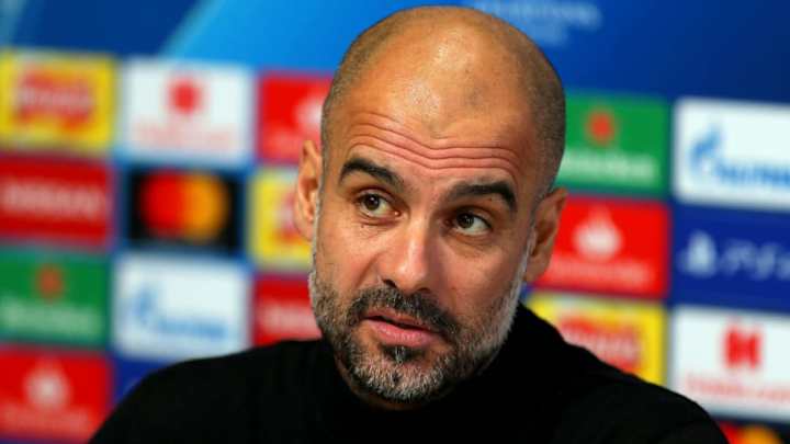 Pep Says Man City Won't Sign Anyone in January, Hints at Aguero, De Bruyne Returns