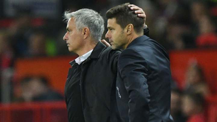 REVEALED: Premier League Fans Decide if Jose Mourinho or Mauricio Pochettino Has the Better Style REVEALED: Premier League Fans Decide if Jose Mourinho or Mauricio Pochettino Has the Better Style