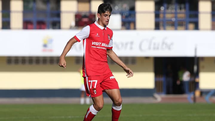 Juventus to Make a Move For Portugal's Under-19 Euro Golden Boot Winner Francisco Trincao