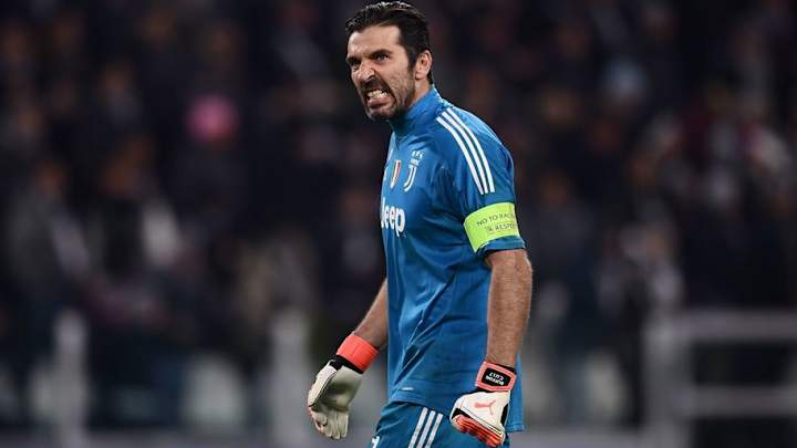 Juventus Legend Gianluigi Buffon Admits to Regularly 'Crying Alone' in New Netflix Documentary Juventus Legend Gianluigi Buffon Admits to Regularly 'Crying Alone' in New Netflix Documentary