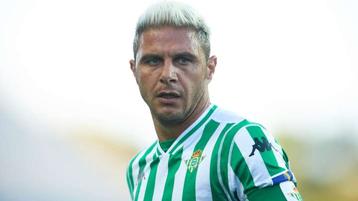 As Career Winds Down, Spanish, Real Betis Veteran Joaquin Looks Forward With Vigor