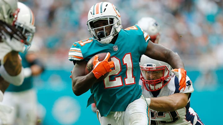 Dolphins RB Frank Gore Placed on Injured Reserve After Spraining Foot vs. Vikings Dolphins RB Frank Gore Placed on Injured Reserve After Spraining Foot vs. Vikings