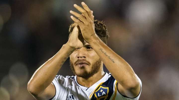 BELLEZA | El golazo "a lo Zlatan" de Jonathan Dos Santos con el LA Galaxy BELLEZA | El golazo "a lo Zlatan" de Jonathan Dos Santos con el LA Galaxy
