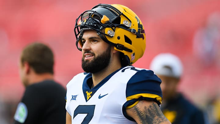 West Virginia QB Will Grier to Skip Bowl Game, Focus on 2019 NFL Draft
