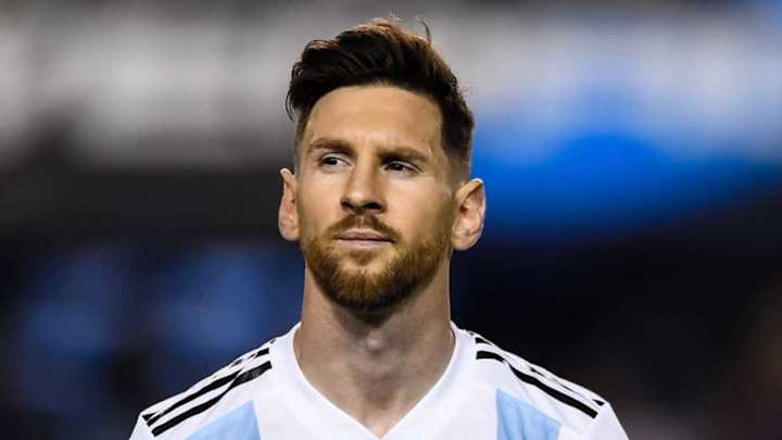 Así son las nuevas armas de Messi para ganar el Mundial Así son las nuevas armas de Messi para ganar el Mundial