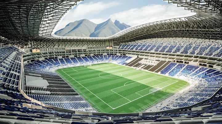 TEMPLOS | Los 8 mejores estadios de la Liga MX TEMPLOS | Los 8 mejores estadios de la Liga MX