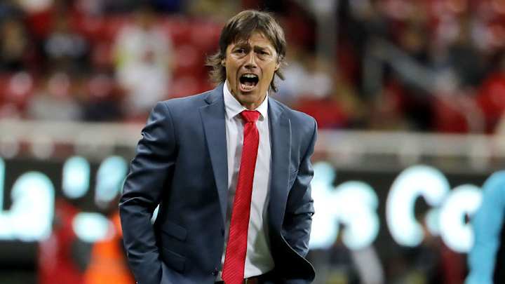 ​IMBATIBLE | Almeyda lanzó un mensaje a sus detractores tras mal paso de Chivas