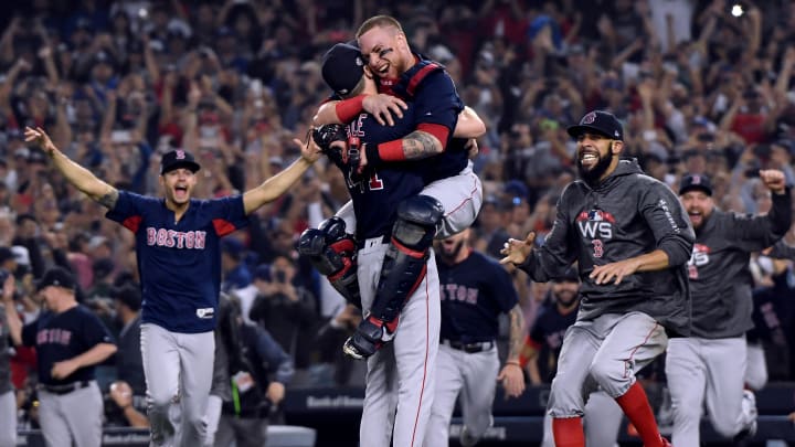 Red Sox Accept Invitation to Visit White House
