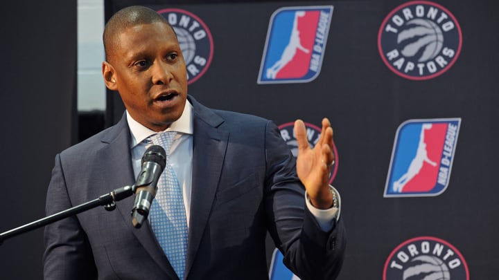 Raptors' Masai Ujiri Responds to President Donald Trump's 'S---hole' Remarks Raptors' Masai Ujiri Responds to President Donald Trump's 'S---hole' Remarks