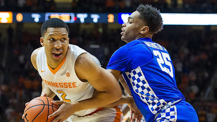 SEC Preview: Kentucky, Tennessee Lead a Strong and Deep Conference Race