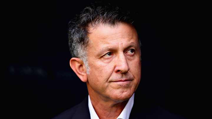 Report: Juan Carlos Osorio Leaning Toward Leaving Mexico National Team Report: Juan Carlos Osorio Leaning Toward Leaving Mexico National Team