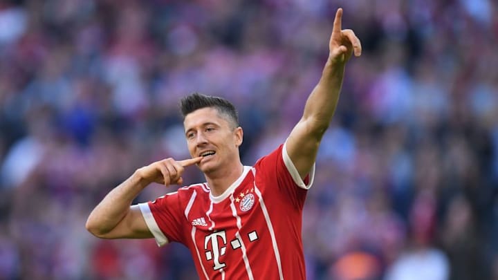 He Scores When He Wants: Robert Lewandowski Scores In Record 10th Consecutive Home Game He Scores When He Wants: Robert Lewandowski Scores In Record 10th Consecutive Home Game