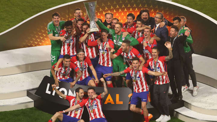 El 1x1 en la victoria del Atlético de Madrid contra el Olympique de Marsella El 1x1 en la victoria del Atlético de Madrid contra el Olympique de Marsella