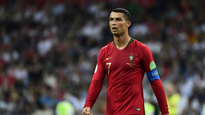 El recado de Cristiano Ronaldo en su celebración que va dirigido a Messi
